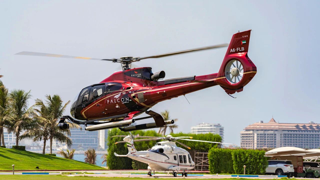 Dubai Helicopter Ride: An Aerial Adventure (15-Minutes) Review